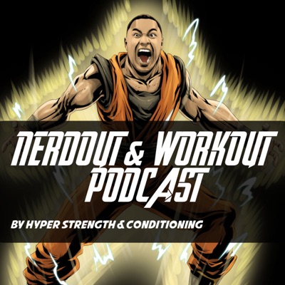 Nerdout & Workout Podcast Nerdout & Workout Podcast