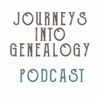 Journeys into Genealogy podcast artwork