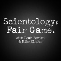 Scientology: Fair Game podcast
