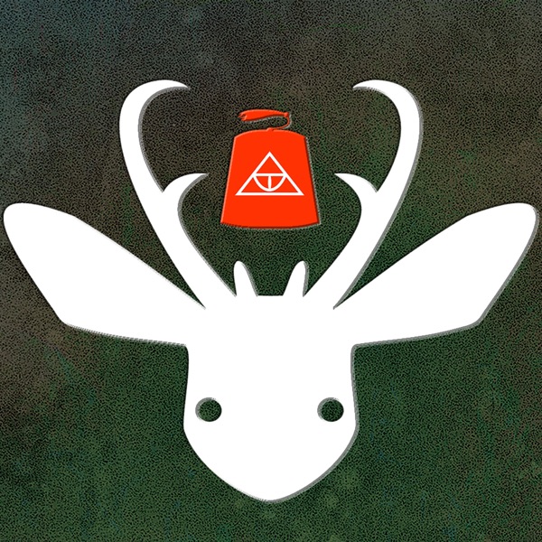 Artwork for The Ancient and Esoteric Order of the Jackalope