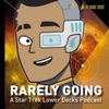 Rarely Going - An Animated Star Trek Podcast artwork