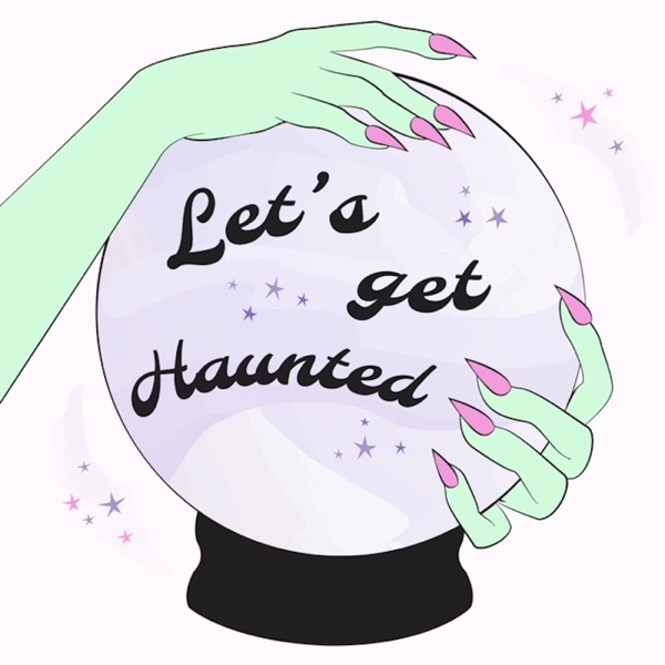 Let's Get Haunted poster