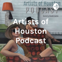 Artists of Houston: RICHARD HALL S2E4