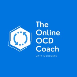 OCD Recovery with Matt McGovern