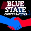 Blue State Conversations artwork