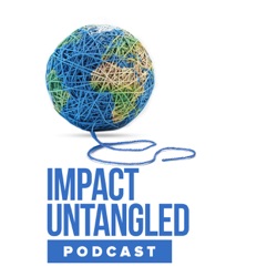 Episode 16: Patrick Scheurle - A Career in Sustainable Finance and Impact Investing