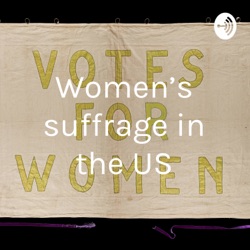 Women’s suffrage in the US