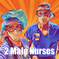 2 Male Nurses 