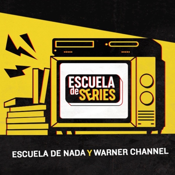 Escuela de Series Warner Channel Latam banner backdrop