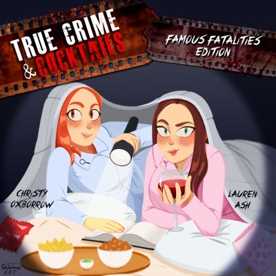 True Crime & Cocktails True Crime & Cocktails