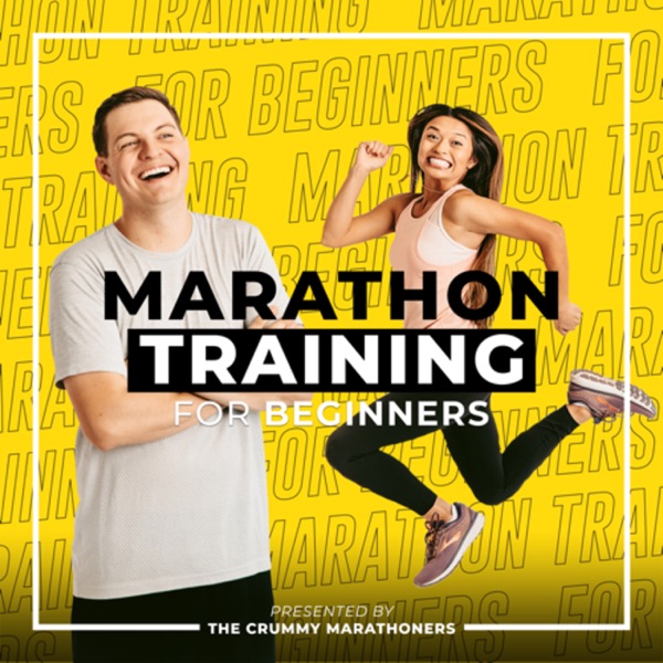 Marathon Training for Beginners Artwork