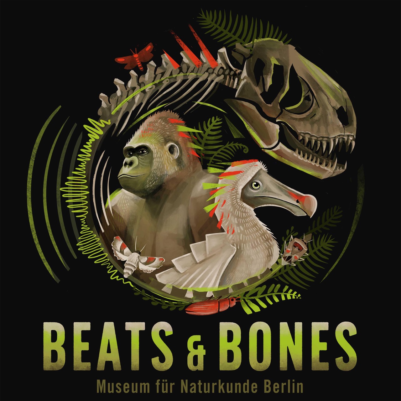 Bones beats