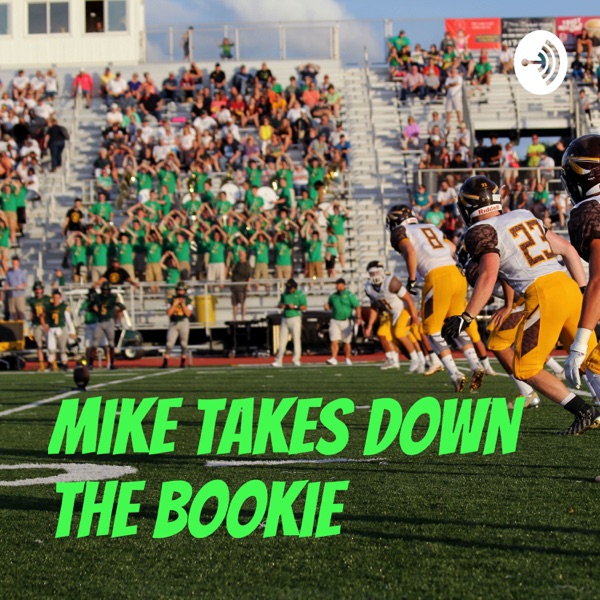 Mike Takes Down the Bookie Artwork