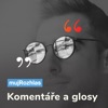 Český rozhlas - Komentáře a glosy artwork