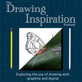 Drawing Inspiration - Mike Hendley