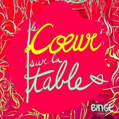 Le Coeur sur la table Le Coeur sur la table