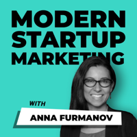 Modern Startup Marketing podcast