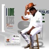 I Love Jesus Music with Frantz P. LeBlanc artwork