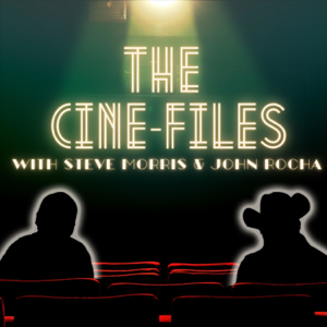 The Cine-Files podcast