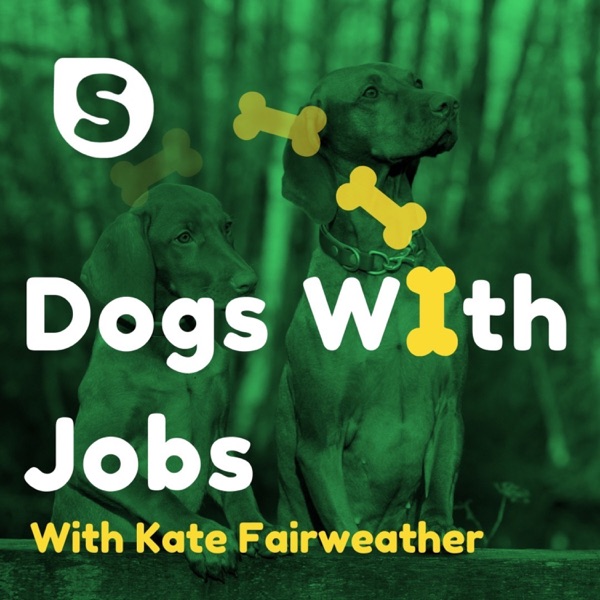 Dogs with Jobs Artwork