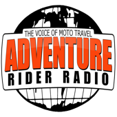 Adventure Rider Radio Motorcycle Podcast - Canoe West Media