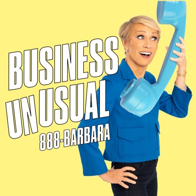 Business Unusual with Barbara Corcoran Business Unusual with Barbara Corcoran