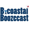 Bicoastal Boozecast artwork