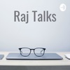 Raj Talks artwork