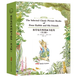 彼得兔的故事儿童英文故事