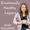 Emotionally Healthy Legacy- Anger management for Christian moms, Christian motherhood, mom rage, mom stress, parenting triggers, mom guilt, controlling anger, calm mom artwork