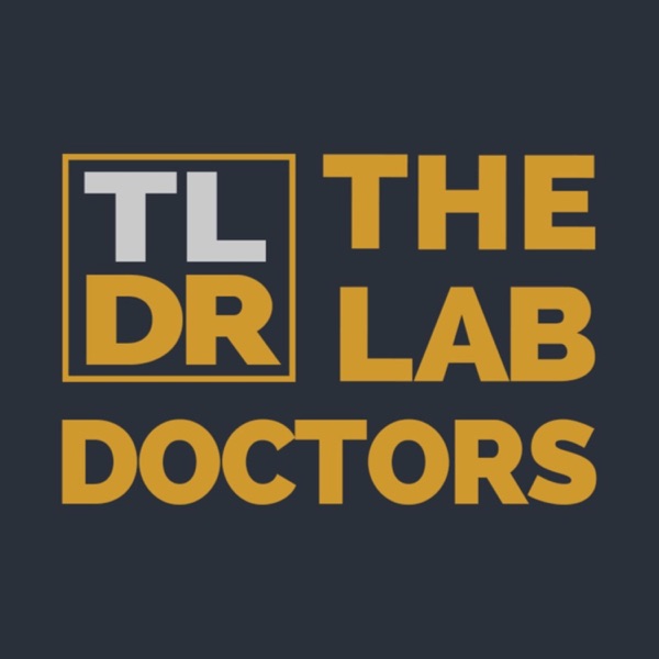 Artwork for The Lab DoctoRs