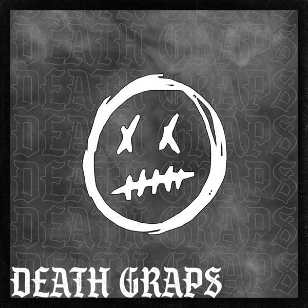 DEATH GRAPS Artwork