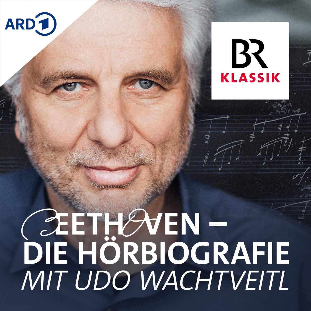 Beethoven - die Biografie zum Hören mit Udo Wachtveitl