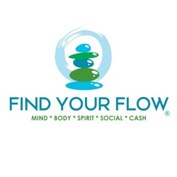 Find Your Flow Podcast - Captain’s Log April 25th