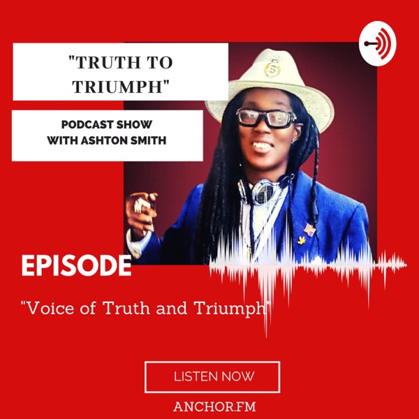 " Truth to Triumph" with Ex-Special Olympic All-star Athlete and Motivational Speaker Host Ashton Image
