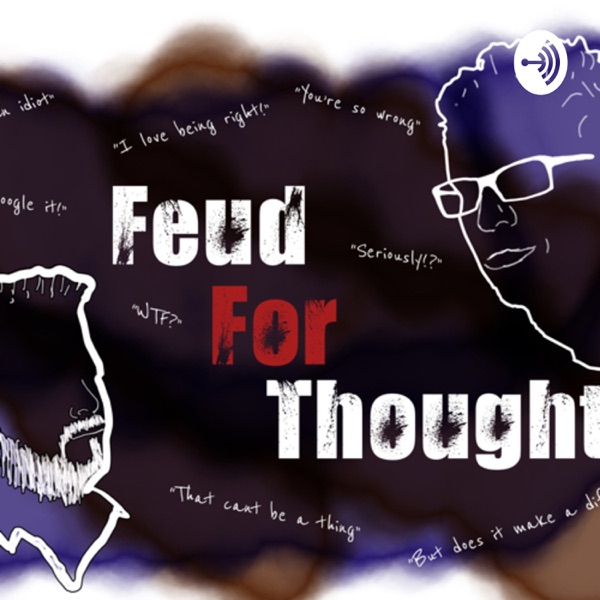 Feud For Thought Artwork