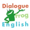 Dialogue Frog | Short English Conversations for Learning English artwork