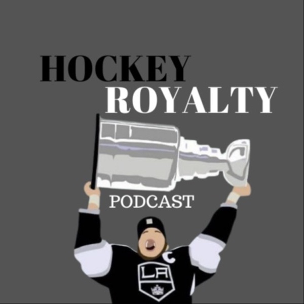Hockey Royalty Podcast Artwork