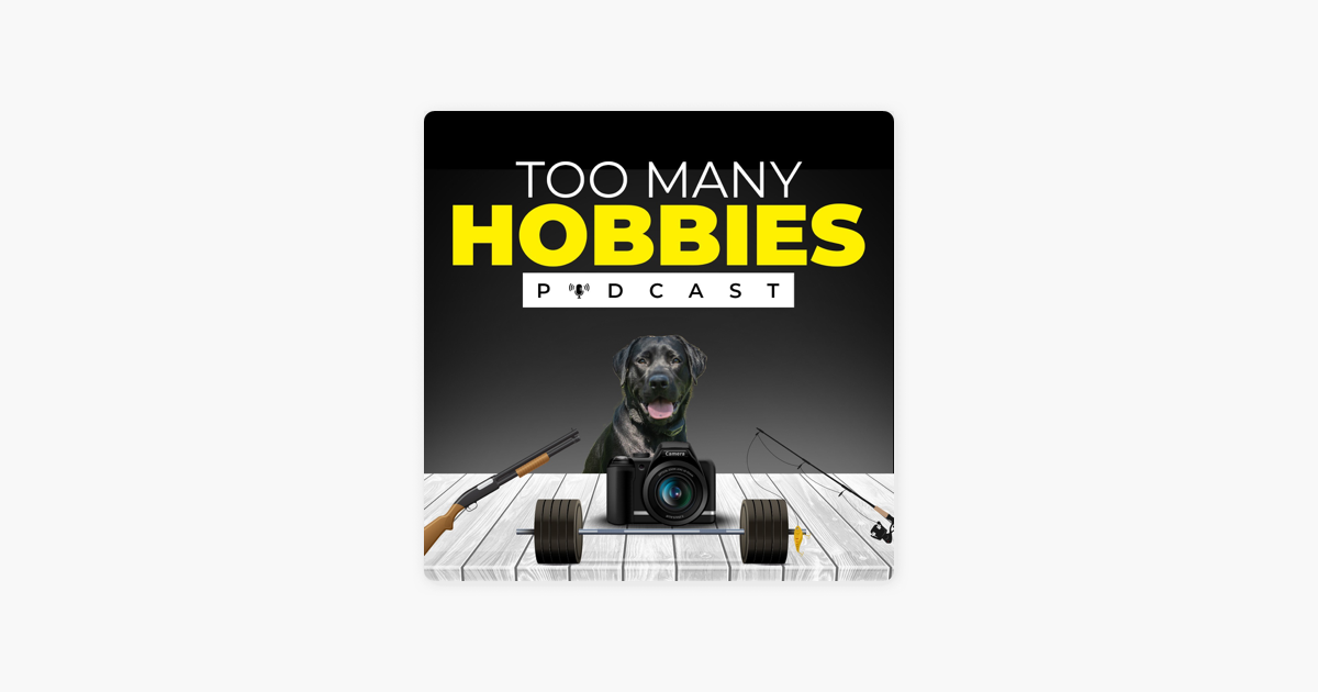 too-many-hobbies-on-apple-podcasts