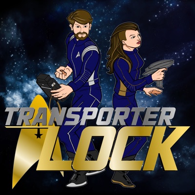 Transporter Lock - A Star Trek podcast Transporter Lock - A Star Trek podcast