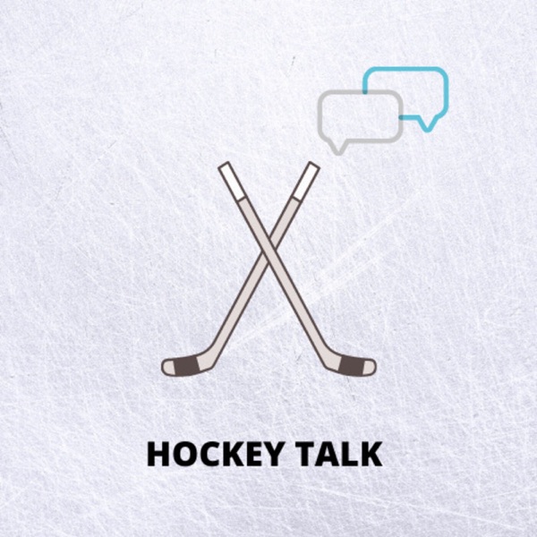 Hockey Talk Artwork