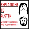 Explaining to Austin artwork