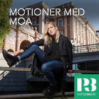 Motioner med Moa podcast