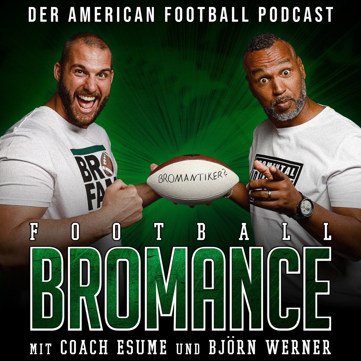 FOOTBALL BROMANCE