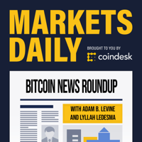 Markets Daily Crypto Roundup