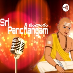 Daily telugu panchanga sravanam