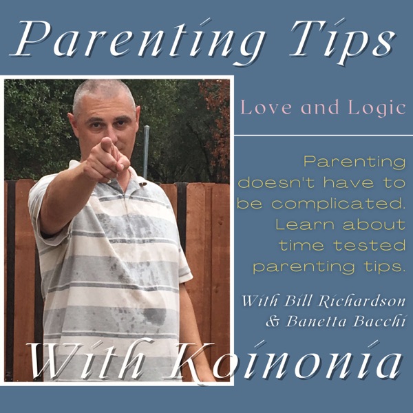 Parenting Tips with Koinonia Artwork
