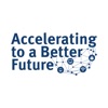 Accelerating to a Better Future  artwork