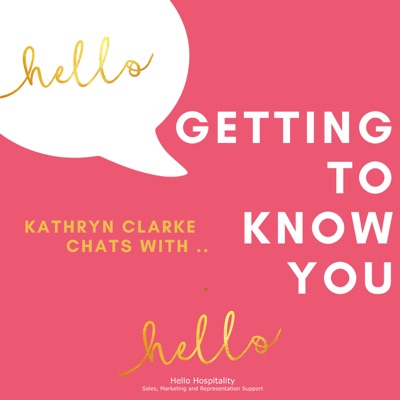 Getting To Know You. Getting To Know You.