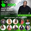 RESET 2020 Virtual Summit (Limited Series) artwork